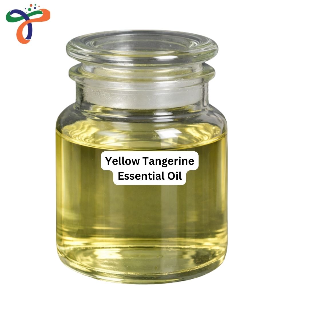 Yellow Tangerine Essential Oil